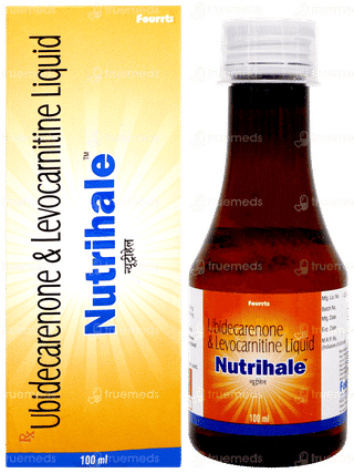 Nutrihale Liquid 100ml