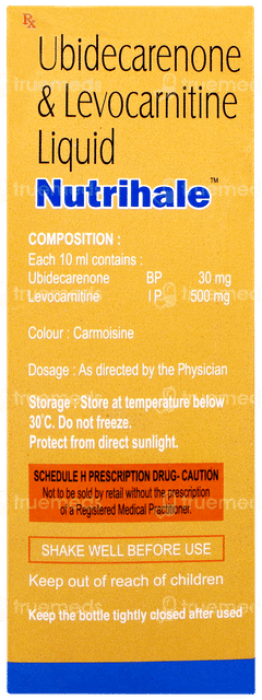 Nutrihale Liquid 100ml