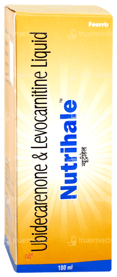 Nutrihale Liquid 100ml
