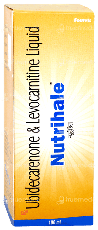 Nutrihale Liquid 100ml