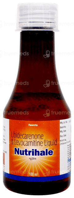 Nutrihale Liquid 100ml
