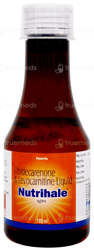 Nutrihale Liquid 100ml