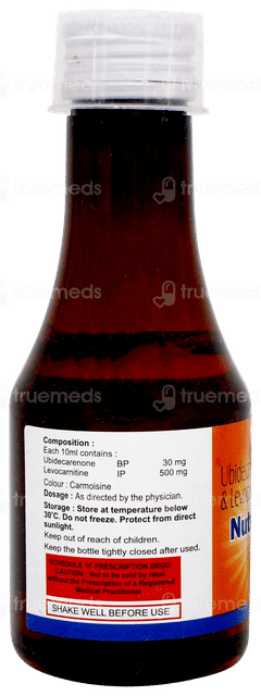 Nutrihale Liquid 100ml