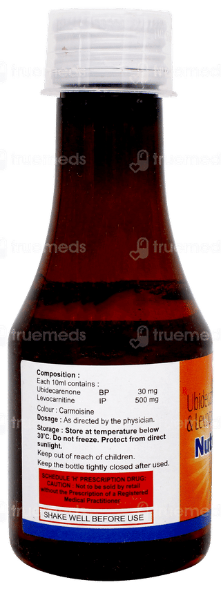 Nutrihale Liquid 100ml