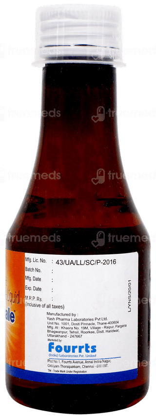 Nutrihale Liquid 100ml