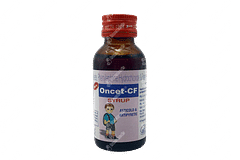 Oncet Cf Syrup 60ml