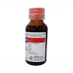 Oncet Cf Syrup 60ml
