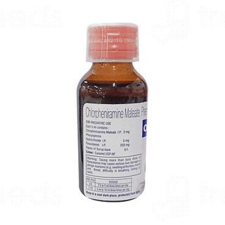 Oncet Cf Syrup 60ml