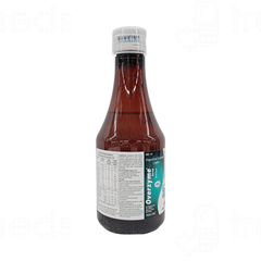 Overzyme Saunf Flavour Syrup 200ml