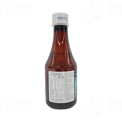 Overzyme Saunf Flavour Syrup 200ml