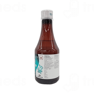 Overzyme Saunf Flavour Syrup 200ml