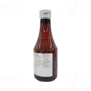 Overzyme Saunf Flavour Syrup 200ml