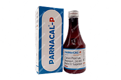 Parnacal P Suspension 200ml Parnacal P Suspension 200ml