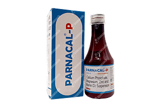 Parnacal P Syrup 200 ML