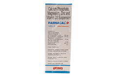 Parnacal P Suspension 200ml