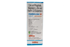Parnacal P Suspension 200ml