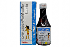 Parnacal Syrup 200 ML