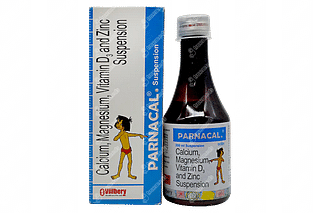 Parnacal Syrup 200 ML