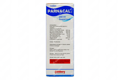 Parnacal Suspension 200ml