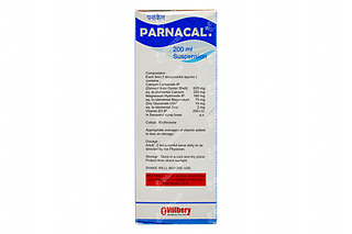 Parnacal Syrup 200 ML