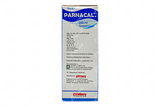 Parnacal Syrup 200 ML