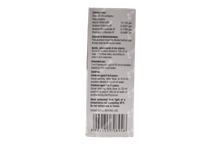 Pegeze Sugar Free Solution 200ml Pegeze Sugar Free Solution 200ml