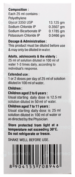 Pegeze Sugar Free Solution 200Ml Pegeze Sugar Free Solution 200Ml