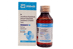 Phensedyl Cr Syrup 100ml