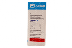 Phensedyl Cr Syrup 100ml