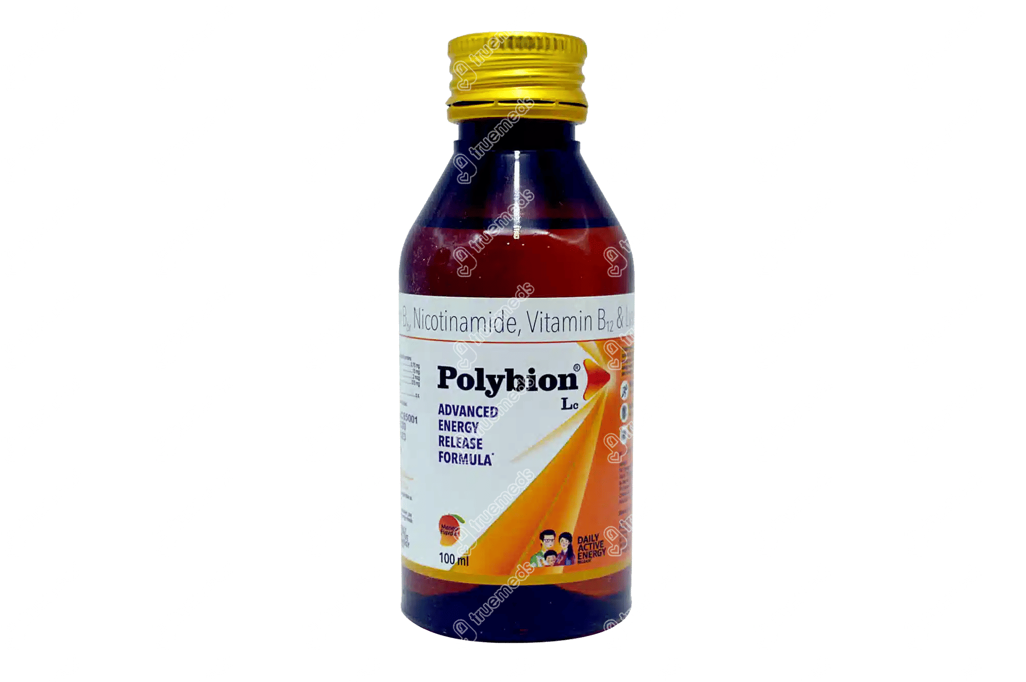Polybion Lc Syrup 100 Ml Uses, Side Effects, Dosage, Price Truemeds