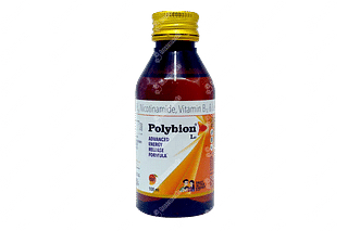 Polybion Lc Syrup 100 ML