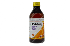 Polybion Lc Mango Syrup 250 ML