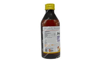 Polybion Lc Mango Syrup 250 ML