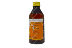 Polybion Lc Mango Flavour Syrup 250ml Polybion Lc Mango Flavour Syrup 250ml