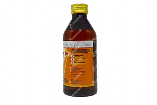 Polybion Lc Mango Syrup 250 ML