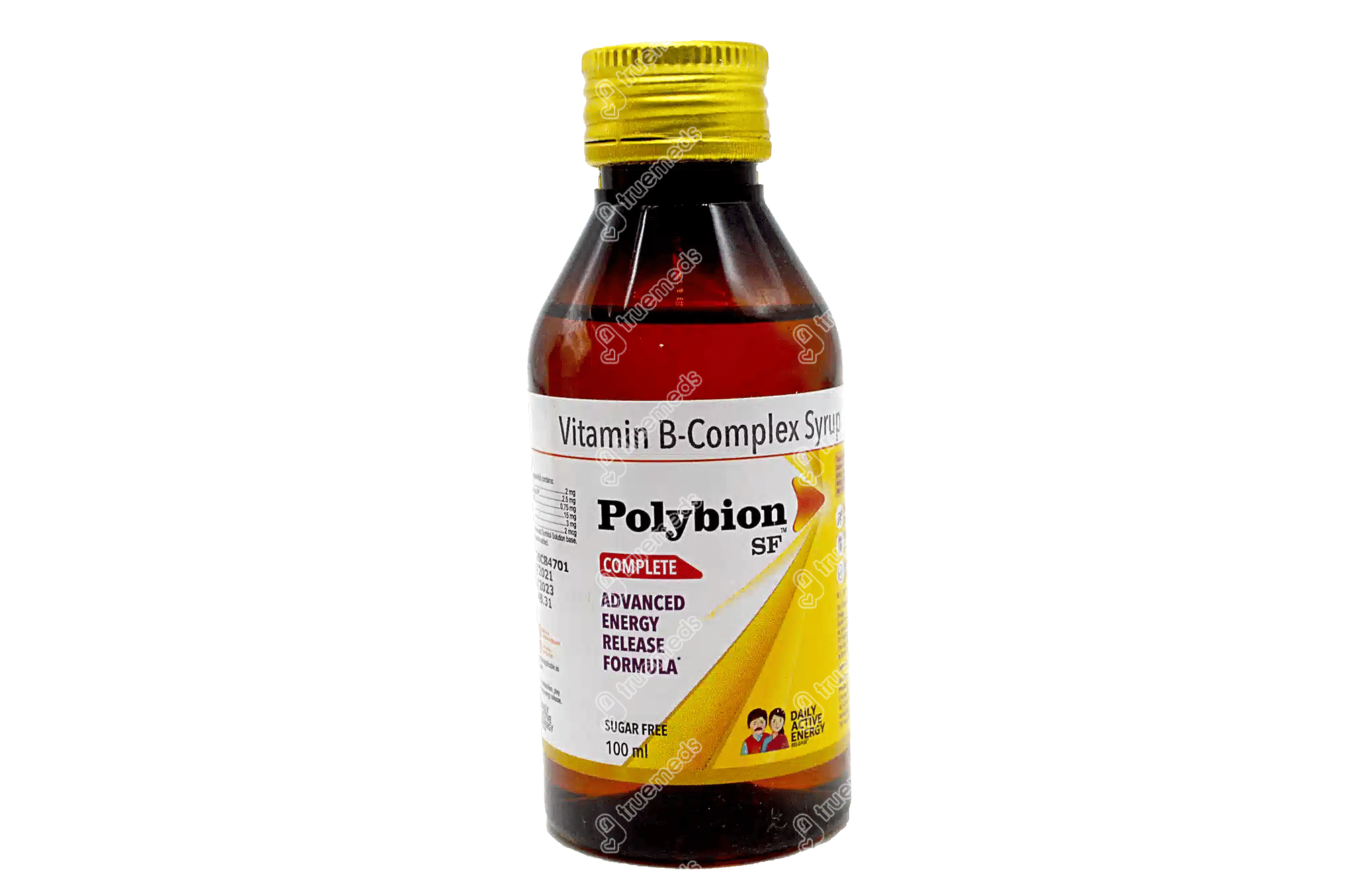 Polybion Sf Syrup 100 Ml Uses, Side Effects, Dosage, Price Truemeds