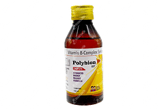 Polybion Sf Complete Syrup 100ml