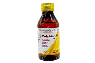 Polybion Sf Complete Syrup 100ml