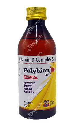 Polybion Sf Syrup 250ml