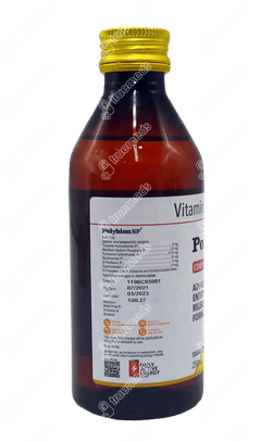 Polybion Sf Complete Syrup 250ml