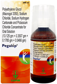 Pegalup Solution 200Ml Pegalup Solution 200Ml