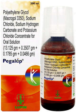 Pegalup Solution 200Ml