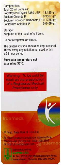 Pegalup Solution 200Ml