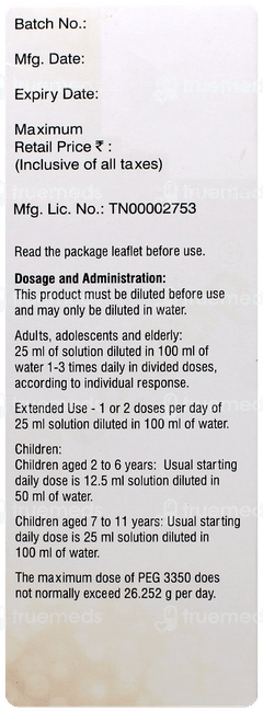 Pegalup Solution 200Ml