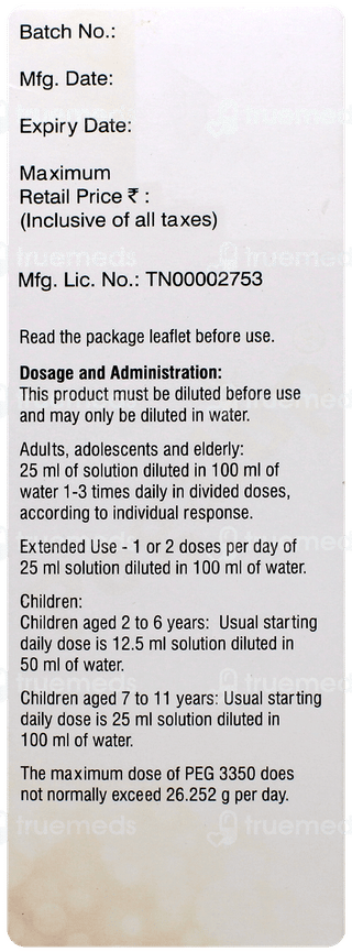 Pegalup Solution 200Ml