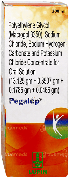Pegalup Solution 200Ml