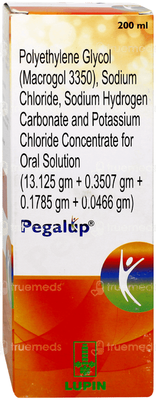 Pegalup Solution 200Ml