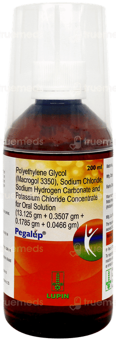 Pegalup Solution 200Ml