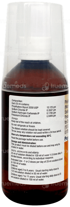 Pegalup Solution 200Ml