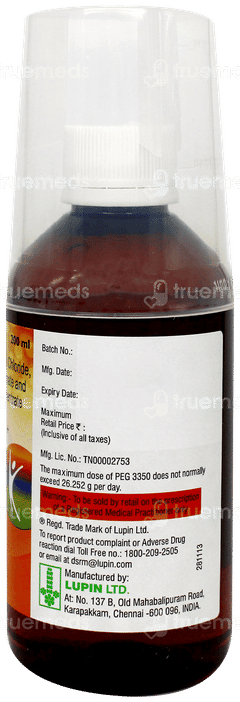 Pegalup Solution 200Ml